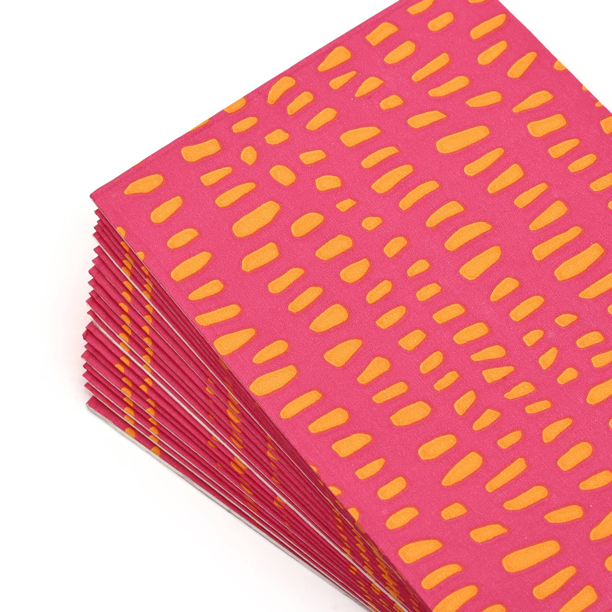 Hothouse Pink & Orange Dinner Napkins, 20ct. by Celebrate It™